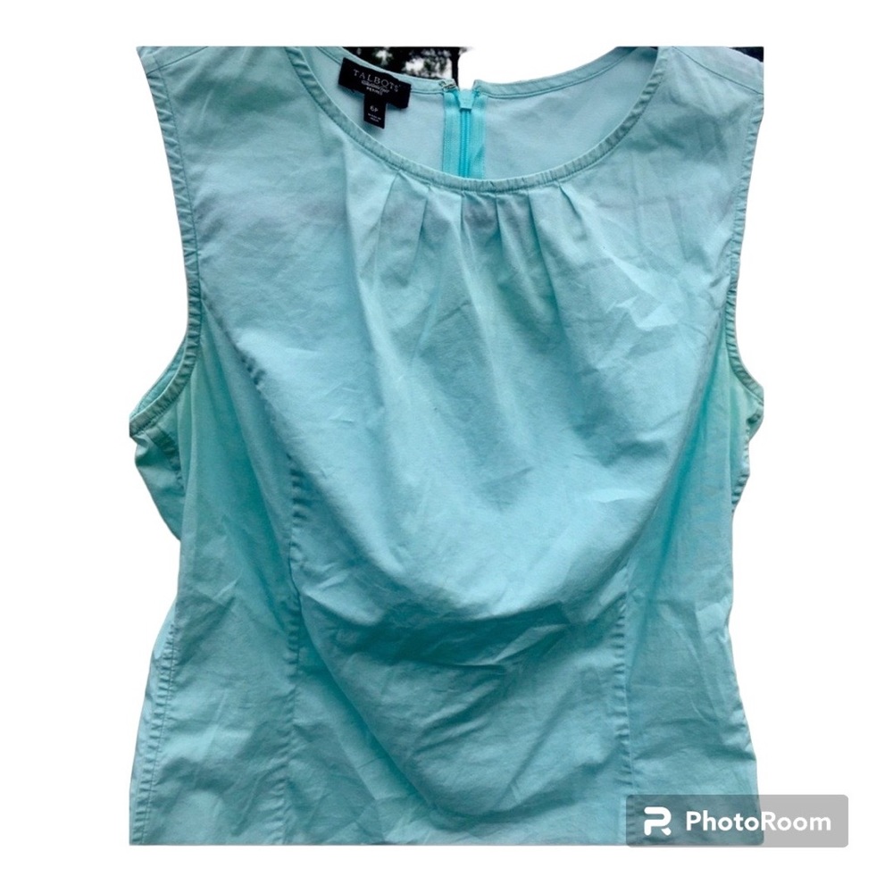 Talbots tank top